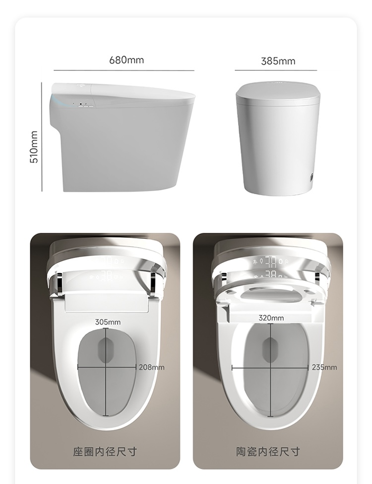 Meistverkaufte Automatische Sp – Smart Home Hotel Bewertung und Preis