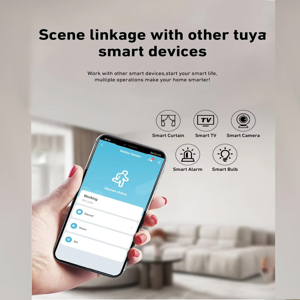 Intelligenter PIR-Bewegungssen – Smart Home Tools Bewertung und Preis