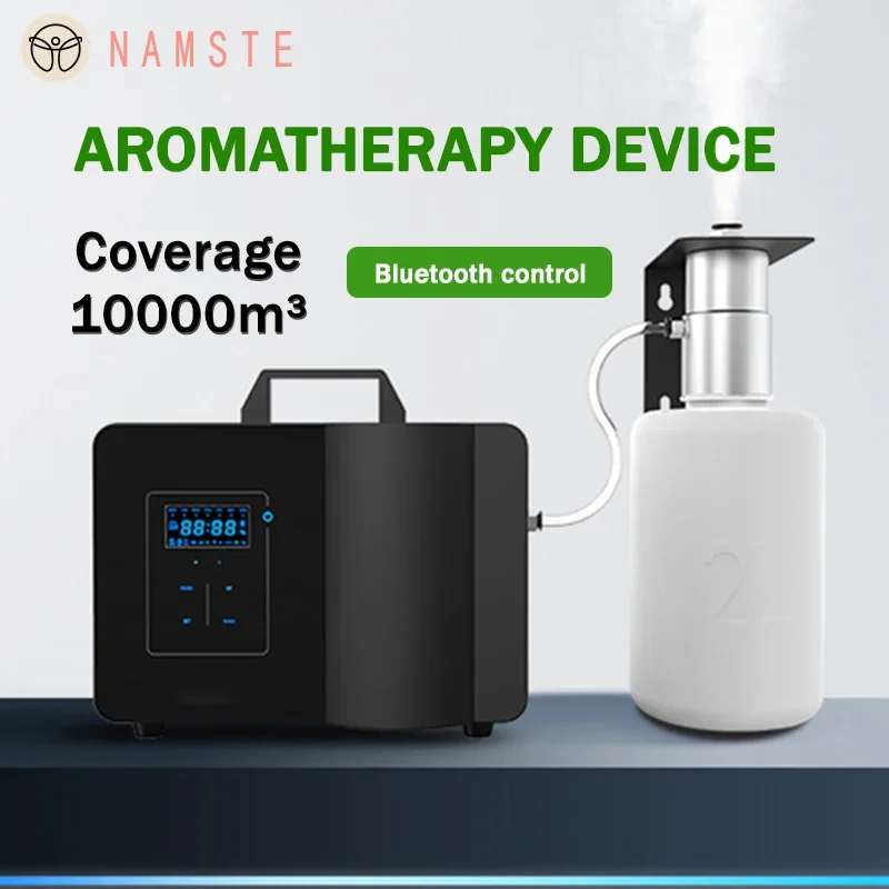 Namste Duftdiffusor mit Smart- – Smart Home Hotel Bewertung und Preis