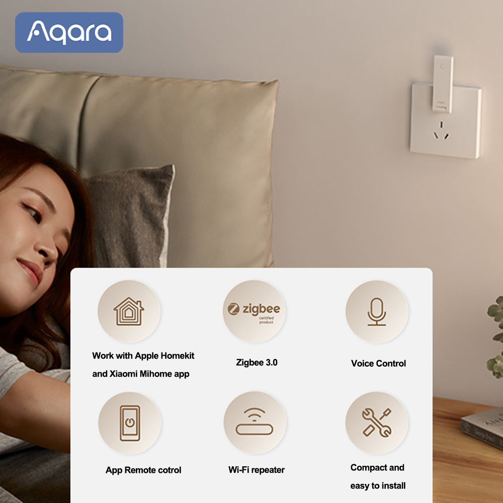 AQARA E1 Gateway Zigbee Aqara  – Smart Home Hub Xiaomi Bewertung und Preis