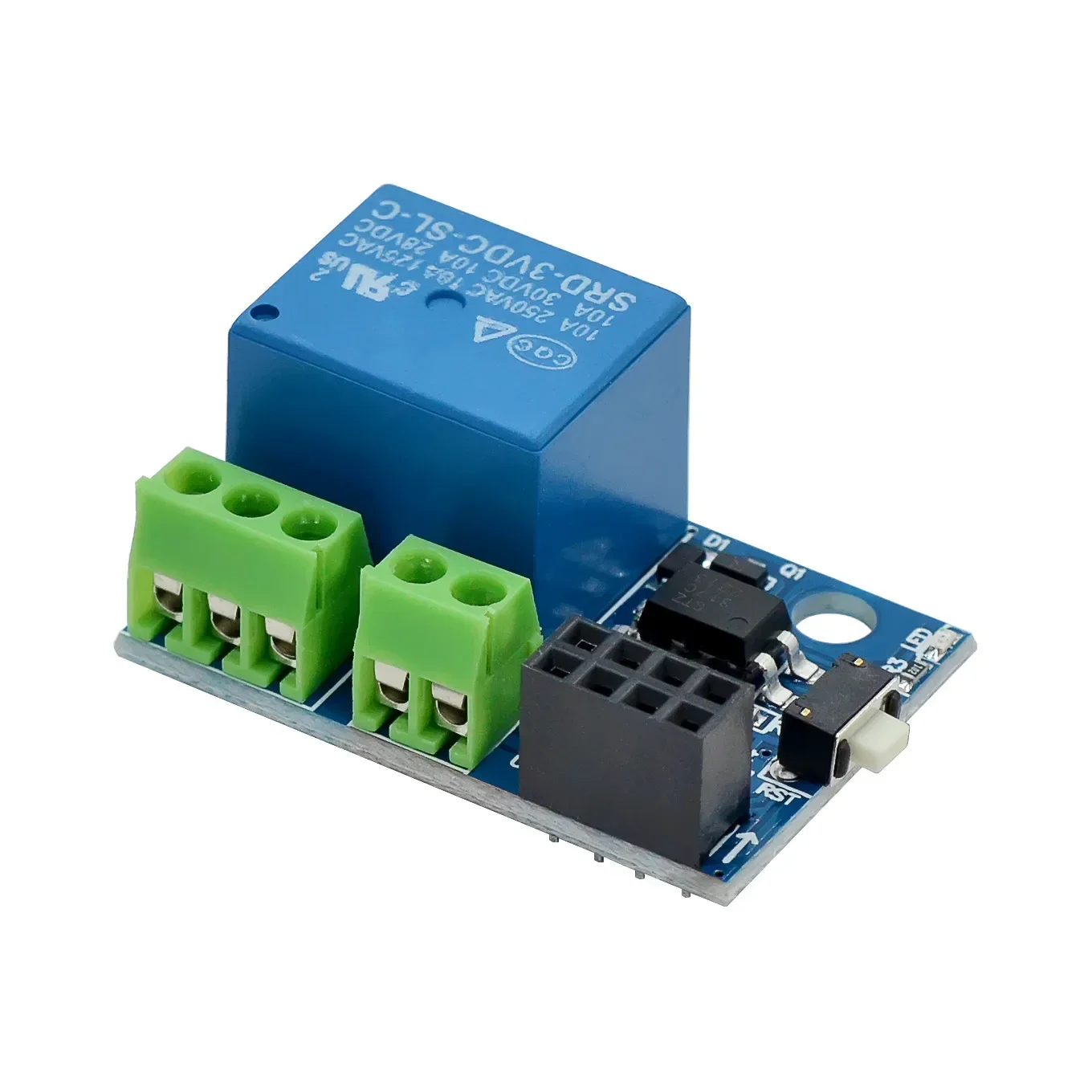 ESP-01S WiFi-Relaismodul 5V 10 – Smart Home Arduino Uno Bewertung und Preis