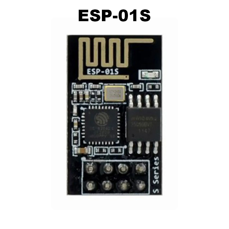 ESP-01S WiFi-Relaismodul 5V 10 – Smart Home Arduino Uno Bewertung und Preis