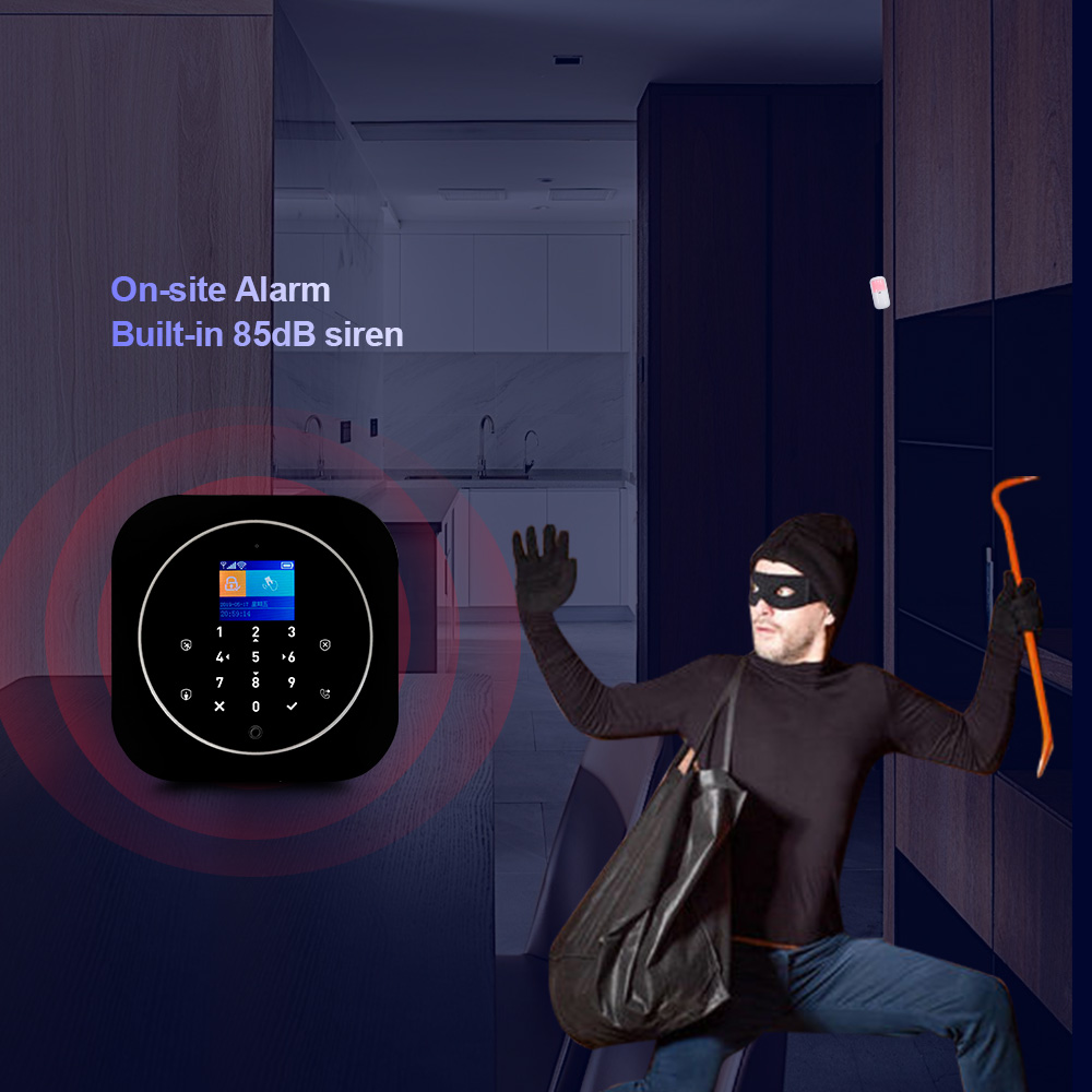 KERUI G12 Wireless Tuya Home A – Smart Home Ecosystems Bewertung und Preis