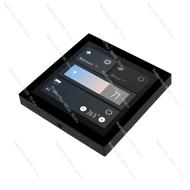 Quad-Core 4-Zoll KNX Android W – Smart Home Tablet Bewertung und Preis