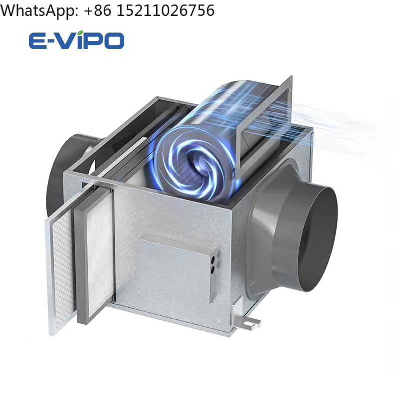 E-VIPO Flexible Unidirektional – Smart Home Ventilation System Bewertung und Preis