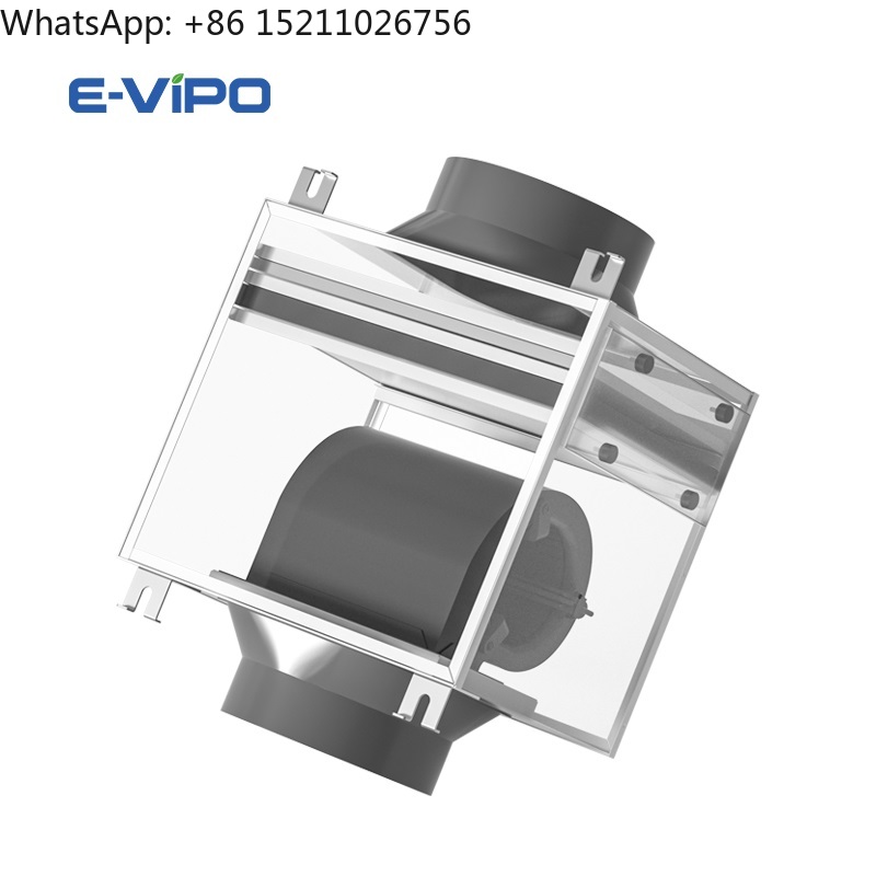 E-VIPO Flexible Unidirektional – Smart Home Ventilation System Bewertung und Preis