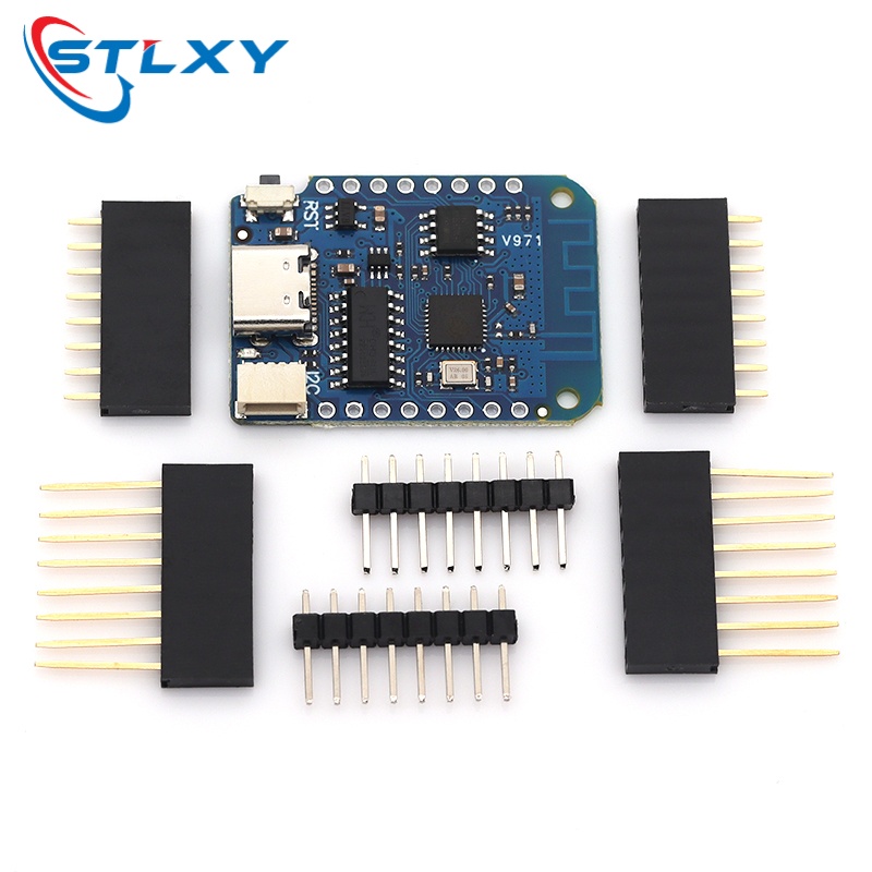 Stlxy LOLIN D1 Mini V4.0.0 - W – Smart Home Arduino Uno Bewertung und Preis
