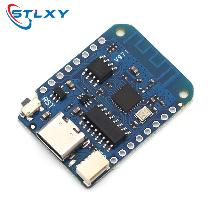Stlxy LOLIN D1 Mini V4.0.0 - W – Smart Home Arduino Uno Bewertung und Preis