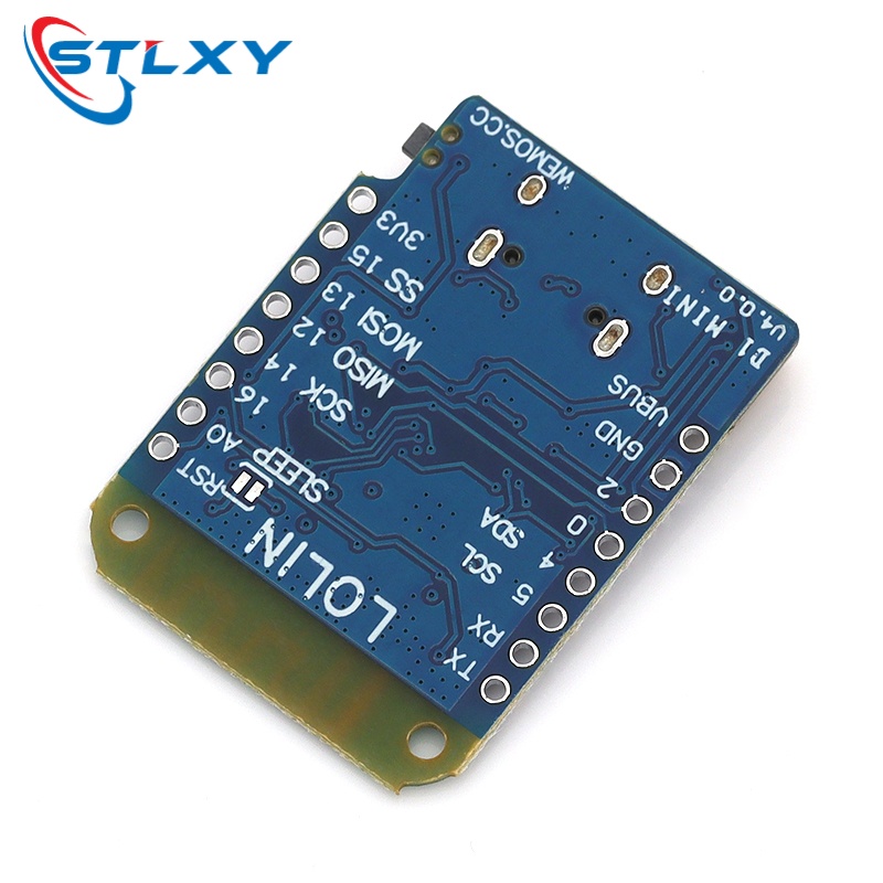 Stlxy LOLIN D1 Mini V4.0.0 - W – Smart Home Arduino Uno Bewertung und Preis