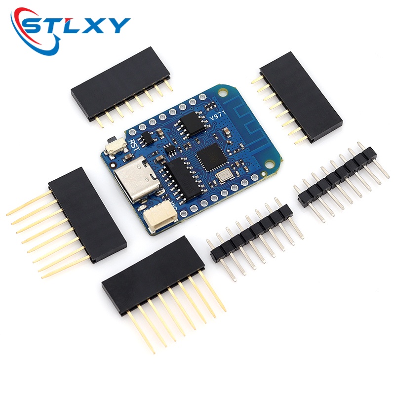 Stlxy LOLIN D1 Mini V4.0.0 - W – Smart Home Arduino Uno Bewertung und Preis