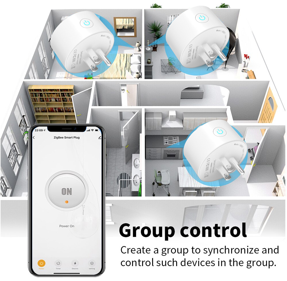 Tuya WiFi oder Zigbee Smart So – Smart Wall Socket Bewertung und Preis