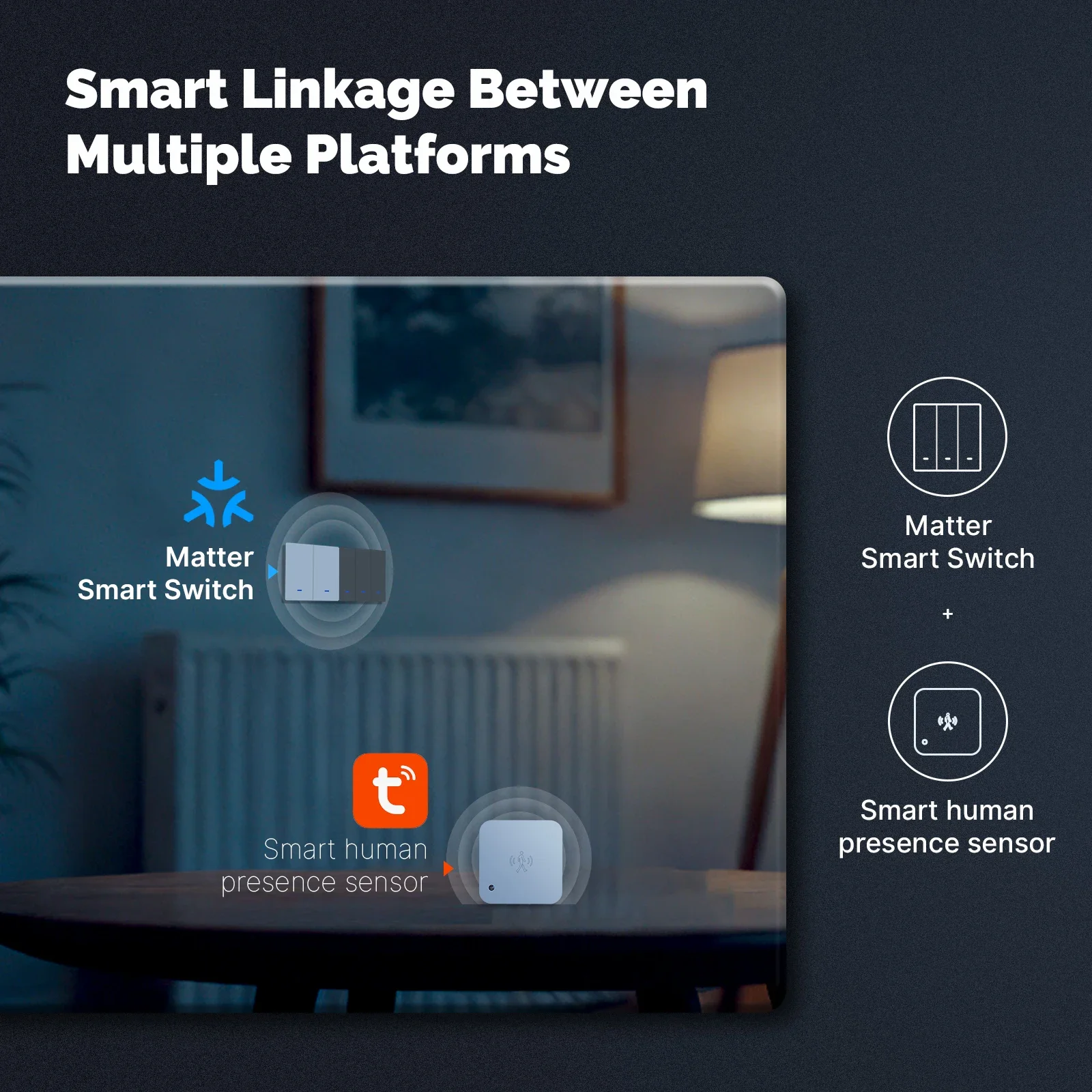 MOES Matter Tuya WiFi Smart Li – Smart Home Tablet Bewertung und Preis