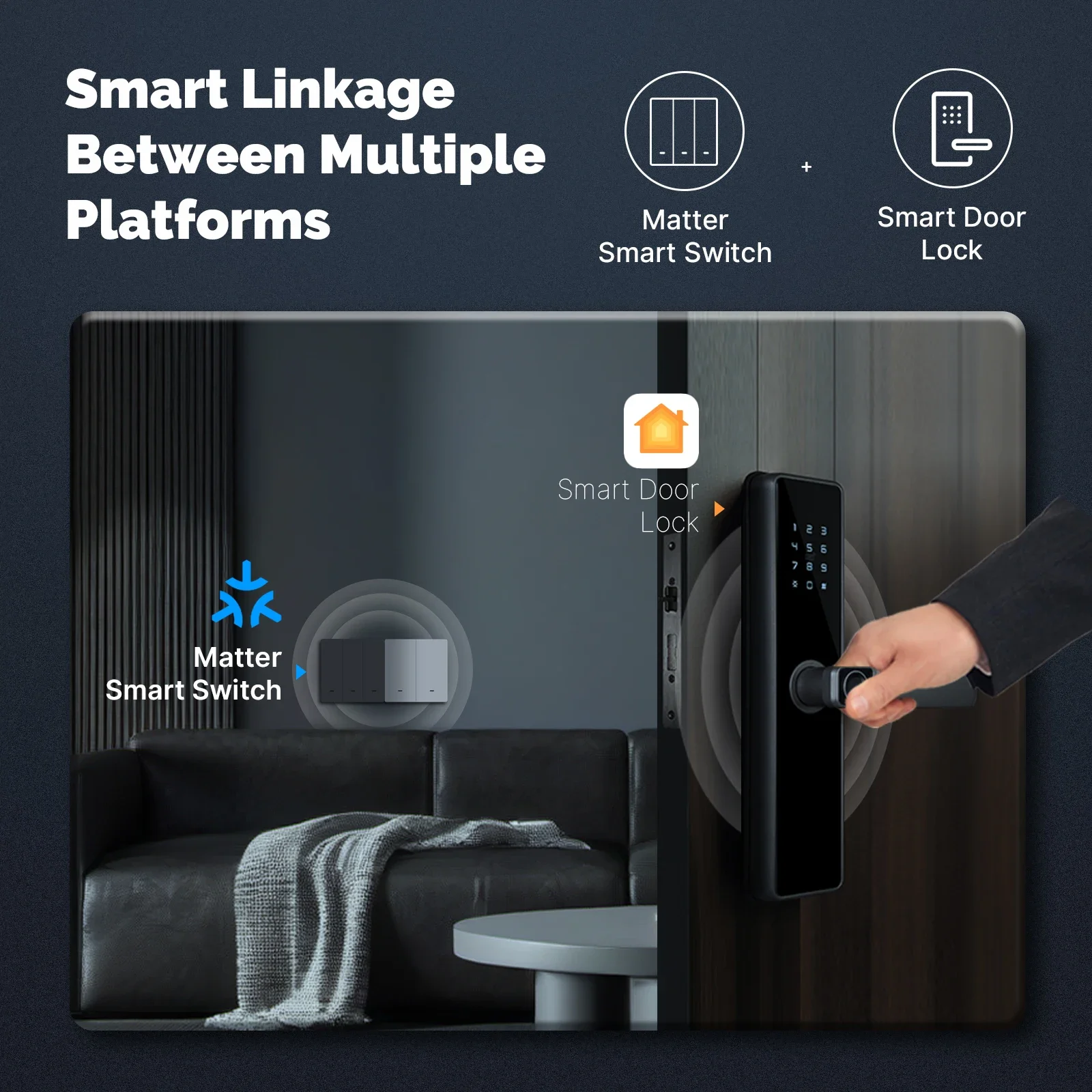 MOES Matter Tuya WiFi Smart Li – Smart Home Tablet Bewertung und Preis