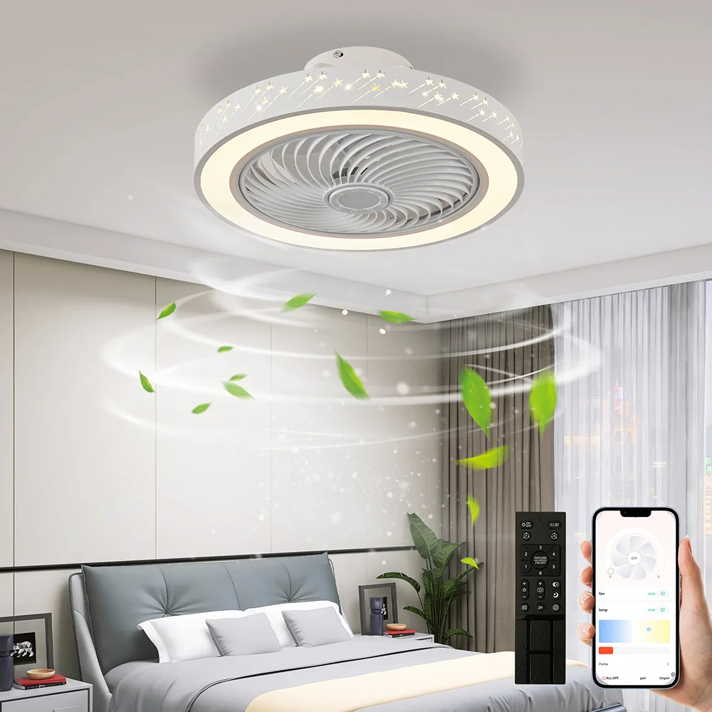 Smart App Decken ventilator 46 – Smart Home Ventilation System Bewertung und Preis