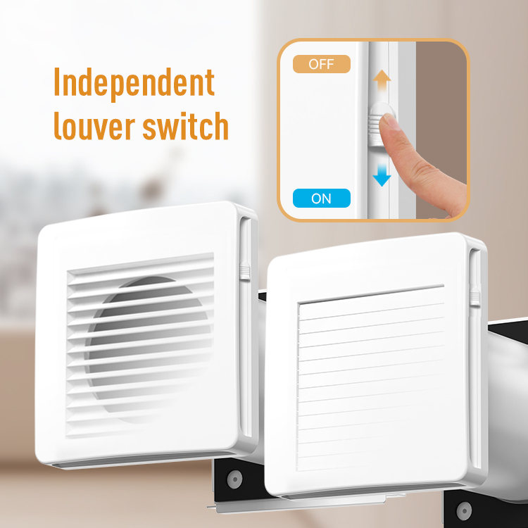 LCD-Display Wärmerückgewinnung – Smart Home Ventilation System Bewertung und Preis