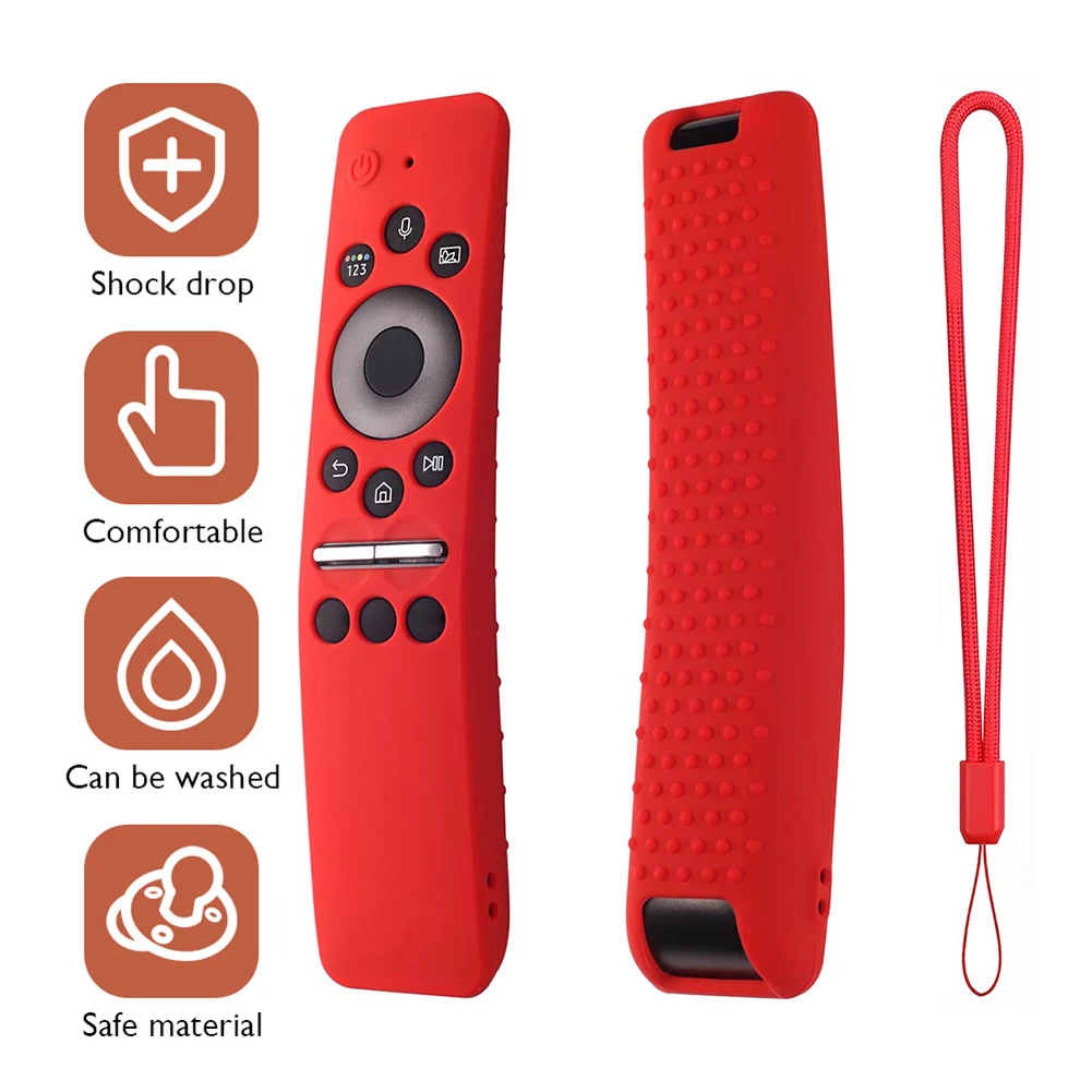 Weiche Silikon-Fernbedienungsa – Smart Home Samsung Bewertung und Preis