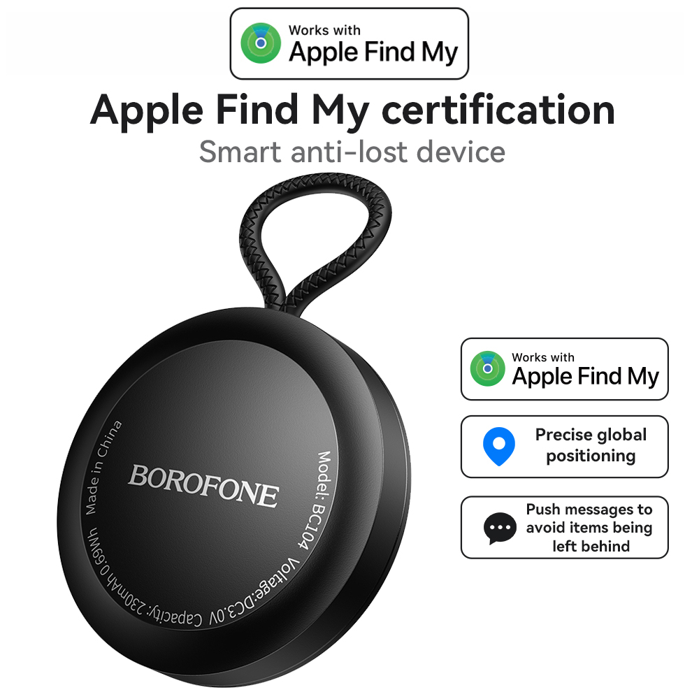 BOROFONE BC104 AirTag Bluetoot – Smart Home Hub Apple Bewertung und Preis