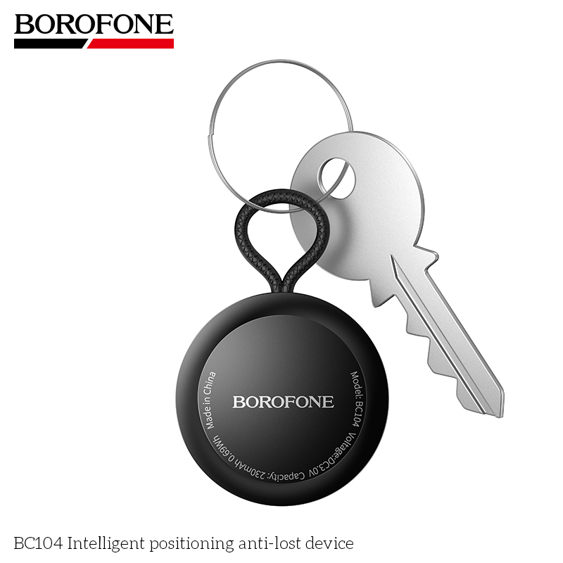 BOROFONE BC104 AirTag Bluetoot – Smart Home Hub Apple Bewertung und Preis