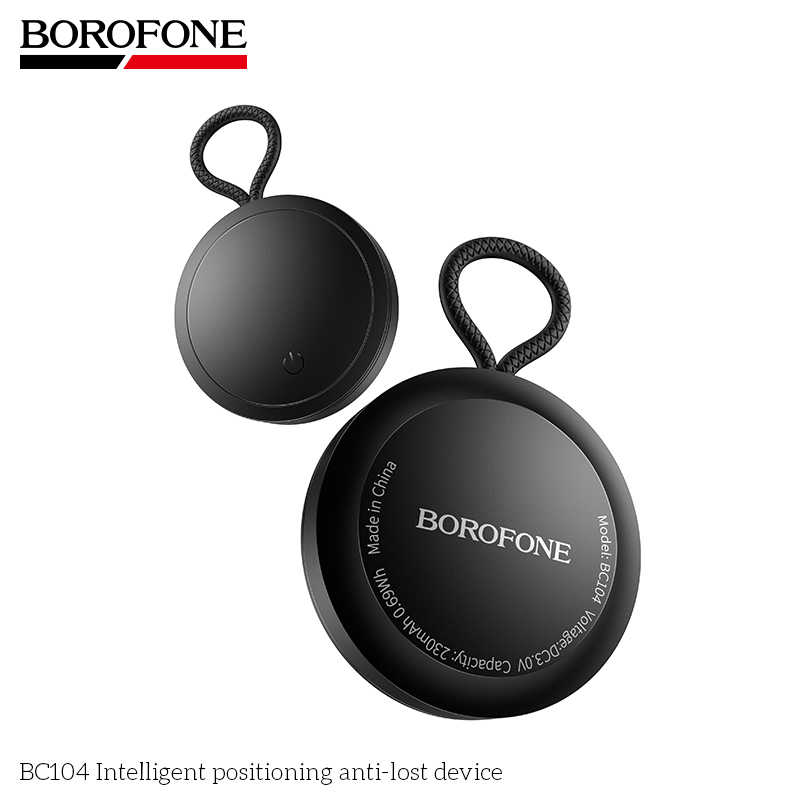 BOROFONE BC104 AirTag Bluetoot – Smart Home Hub Apple Bewertung und Preis