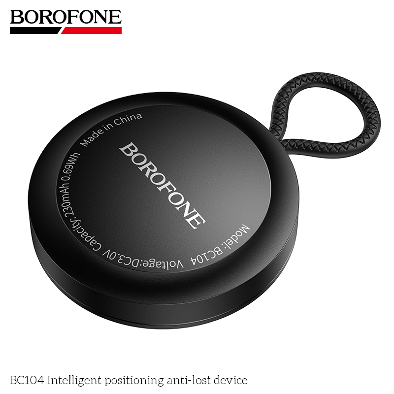 BOROFONE BC104 AirTag Bluetoot – Smart Home Hub Apple Bewertung und Preis