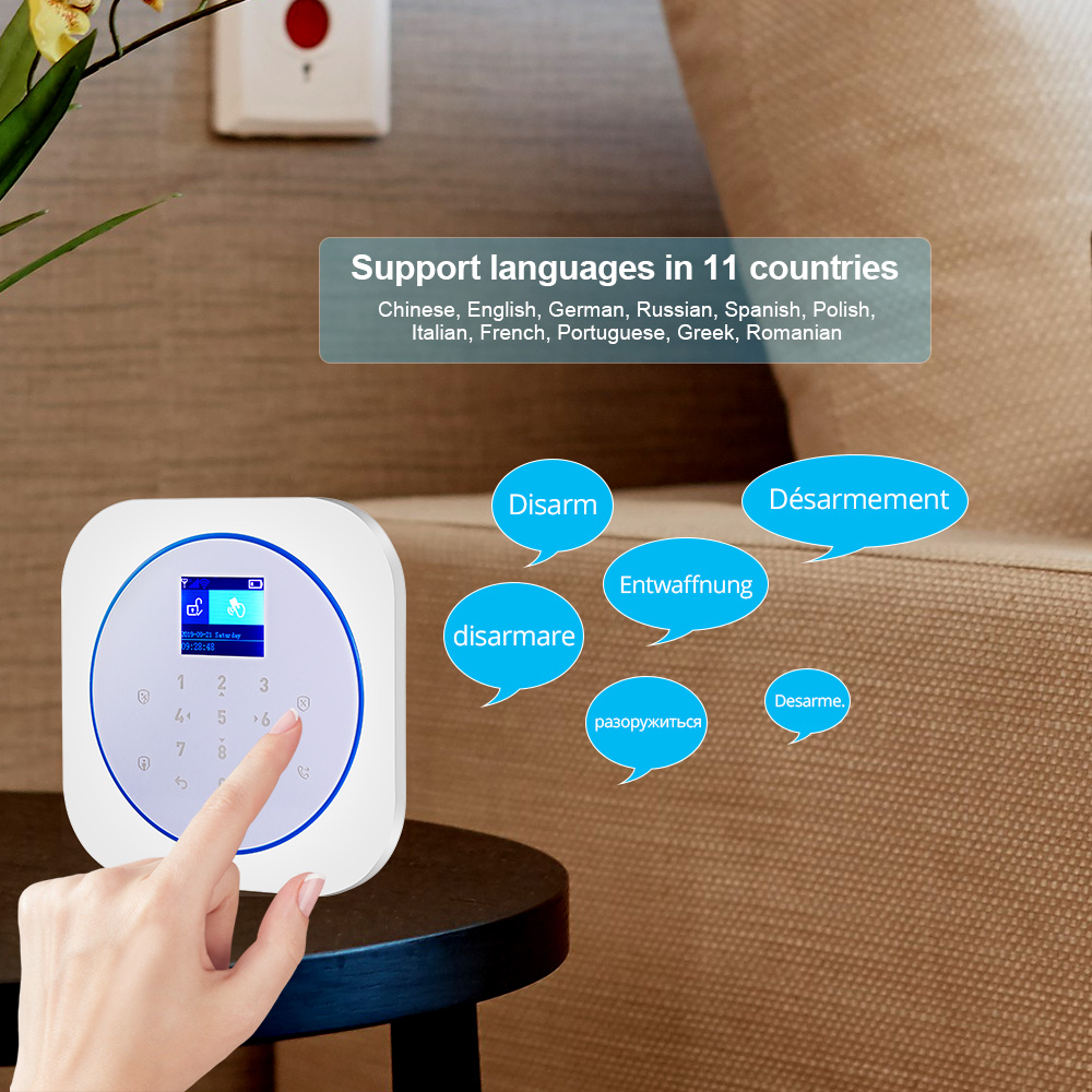 KERUI G12 Home Security Alarm  – Smart Home Ecosystems Bewertung und Preis