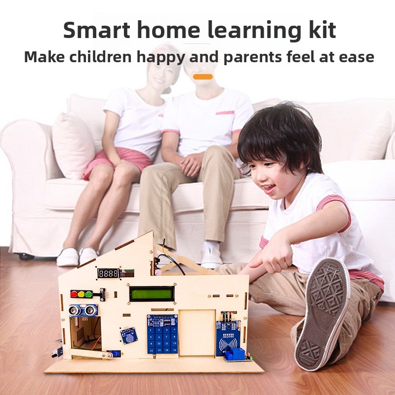 Smart Home System Lernset für  – Smart Home Arduino Uno Bewertung und Preis