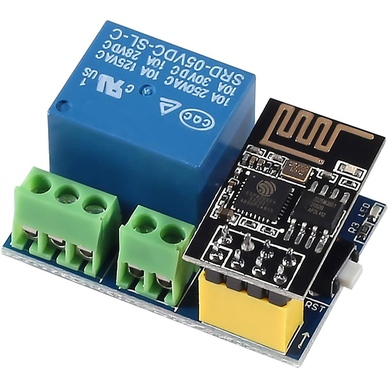 ESP8266 ESP-01 ESP-01S 5V WiFi – Smart Home Arduino Uno Bewertung und Preis