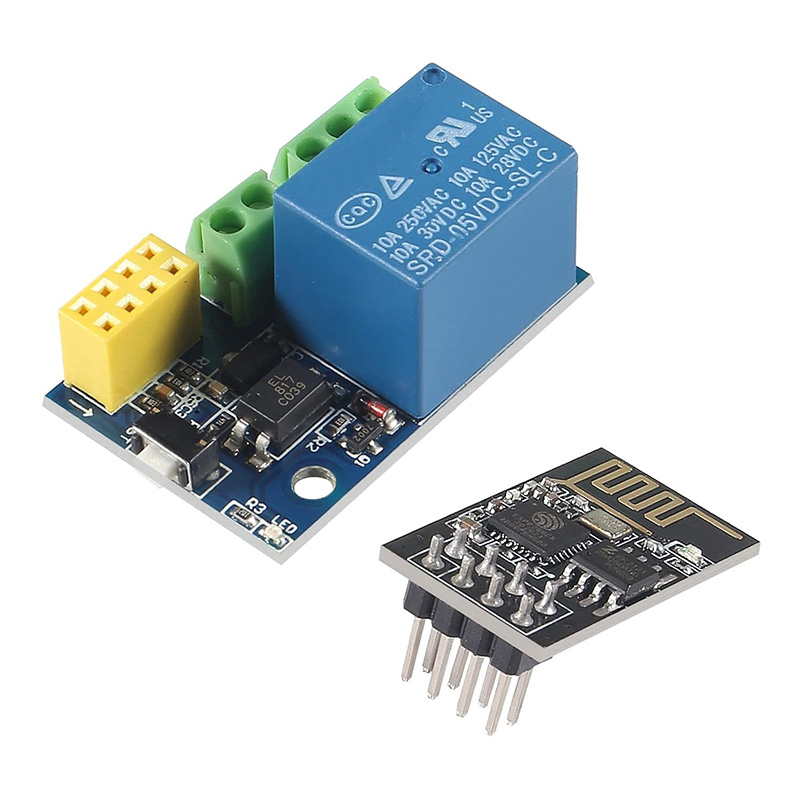 ESP8266 ESP-01 ESP-01S 5V WiFi – Smart Home Arduino Uno Bewertung und Preis