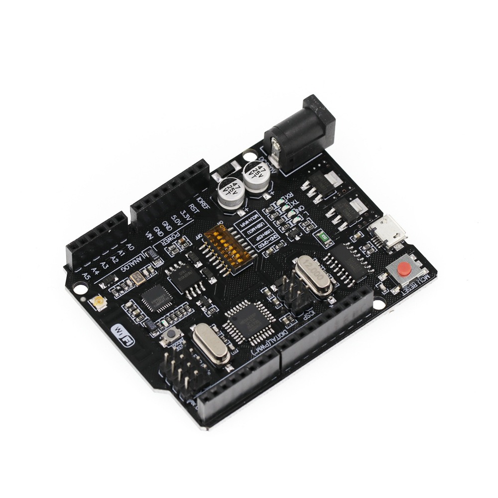 Arduino Uno WiFi R3 Entwicklun – Smart Home Arduino Uno Bewertung und Preis