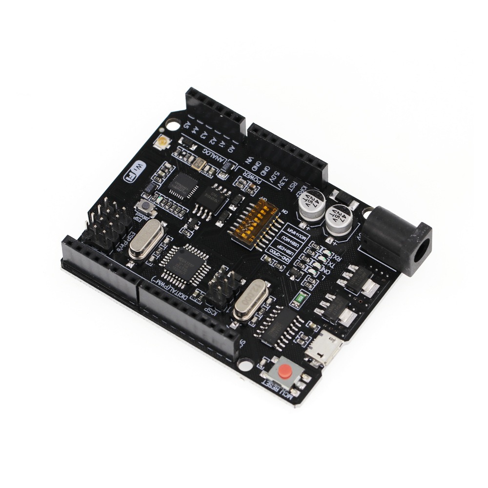 Arduino Uno WiFi R3 Entwicklun – Smart Home Arduino Uno Bewertung und Preis