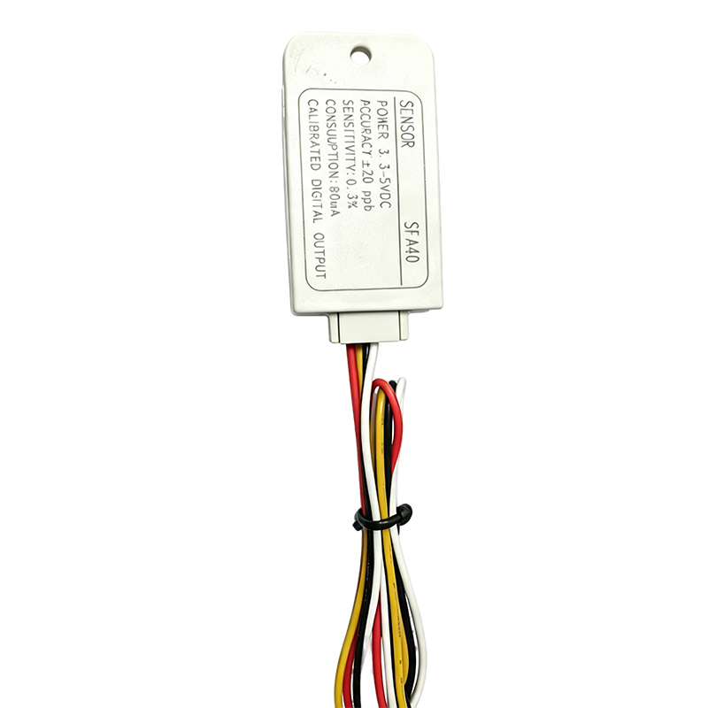 SFA40 Gassensor-Modul mit Kabe – Smart Home Ventilation System Bewertung und Preis
