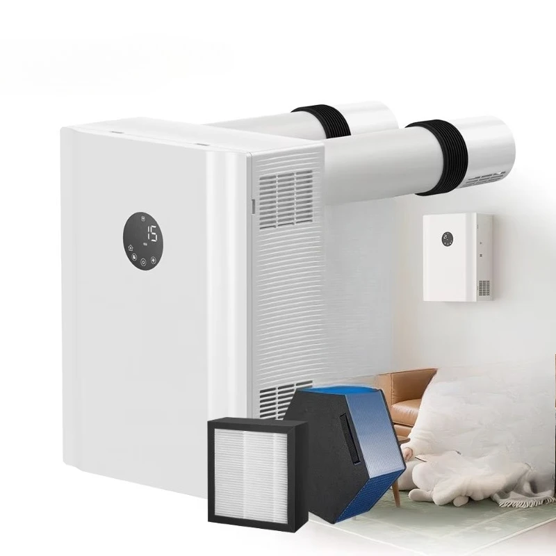 Lüftungssystem für die Smart-H – Smart Home Ventilation System Bewertung und Preis