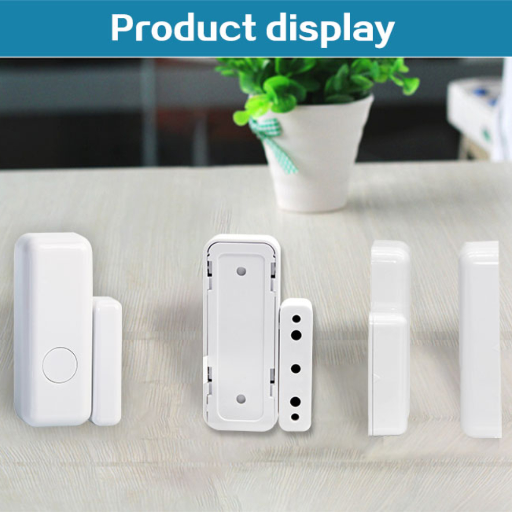 433 MHz Drahtloser Fenster- un – Smart Home Ecosystems Bewertung und Preis