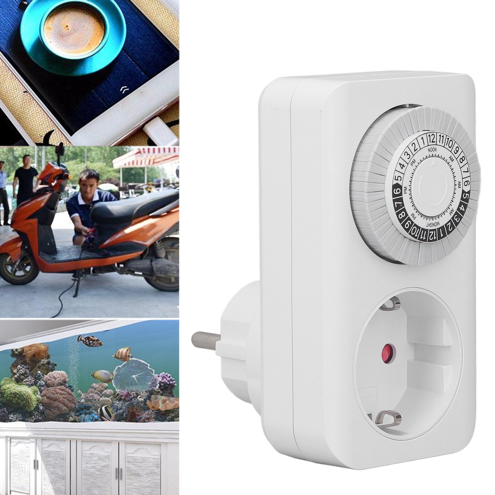 Intelligente Steckdose Smart T – Smart Wall Socket Bewertung und Preis