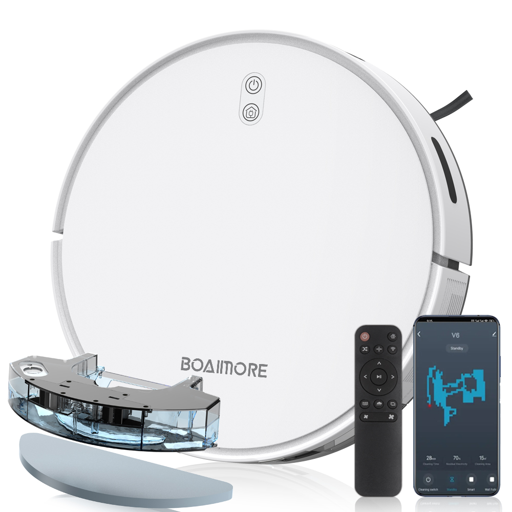 Roboter Staubsauger Combo Mopp – Smart Home Integration Bewertung und Preis