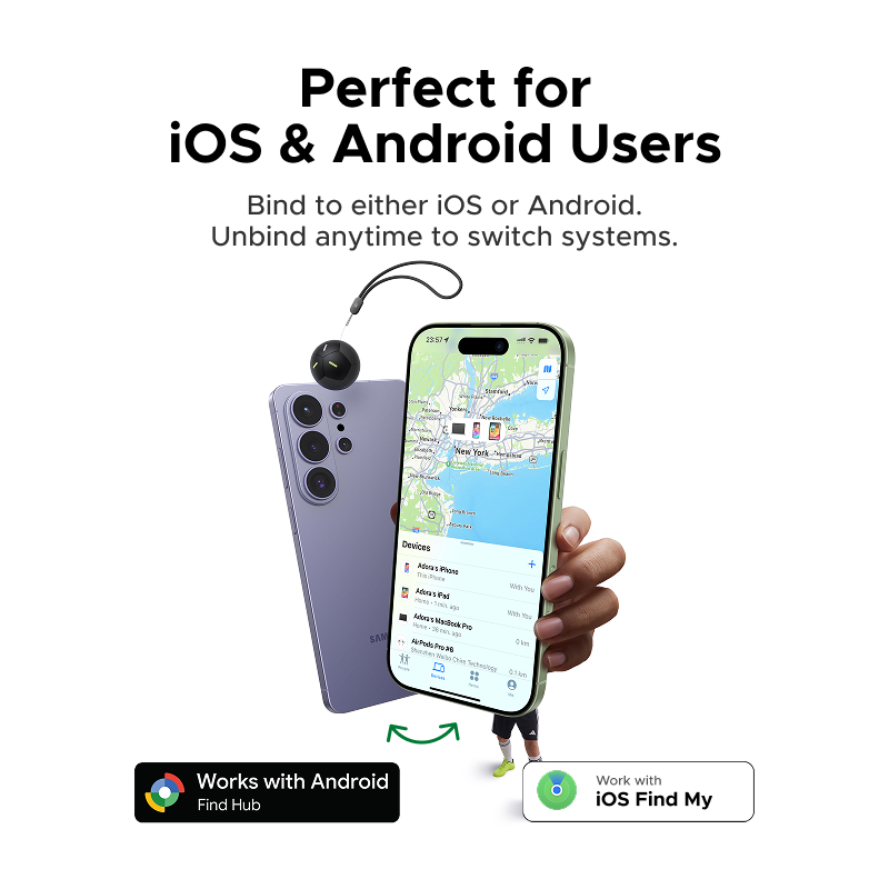 UGREEN FineTrack Mini Duo 2-in – Smart Home Hub Apple Bewertung und Preis