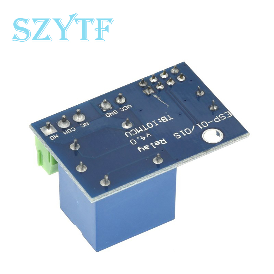 ESP8266 ESP-01S 5V WiFi Relais – Smart Home Arduino Uno Bewertung und Preis