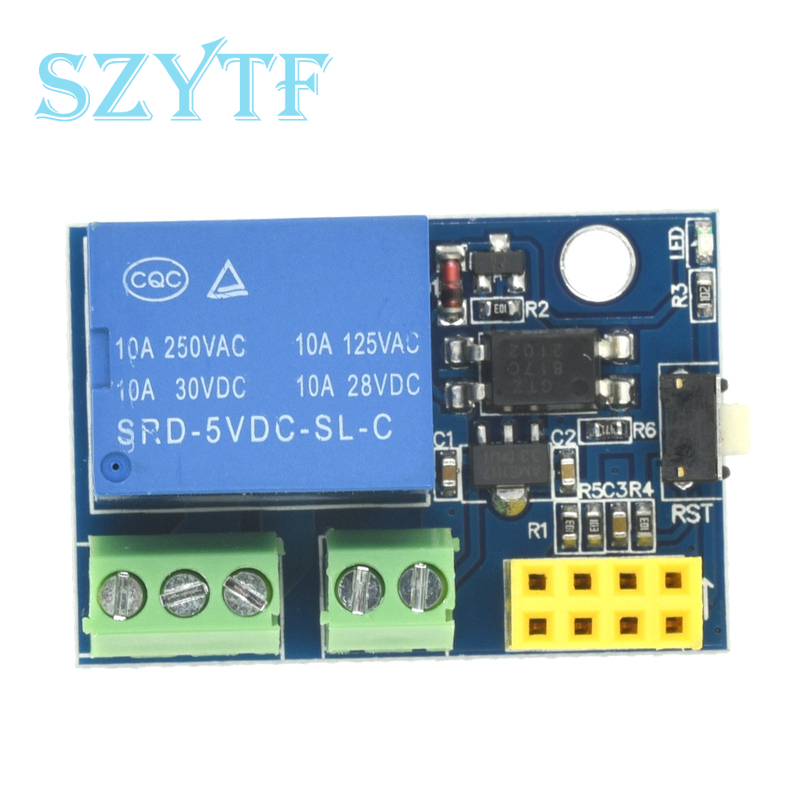 ESP8266 ESP-01S 5V WiFi Relais – Smart Home Arduino Uno Bewertung und Preis