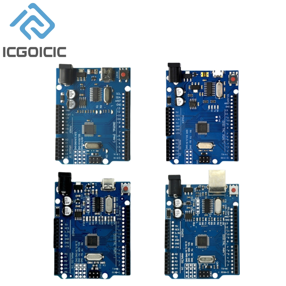 1-10 Stück Entwicklungsboard W – Smart Home Arduino Uno Bewertung und Preis