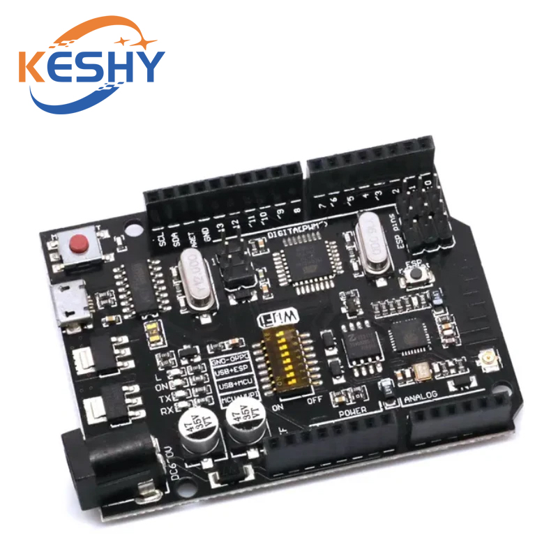 UNO+WiFi R3 ATmega328P+ESP8266 – Smart Home Arduino Uno Bewertung und Preis