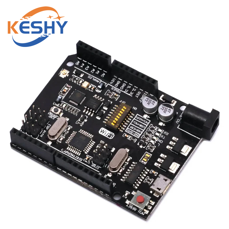 UNO+WiFi R3 ATmega328P+ESP8266 – Smart Home Arduino Uno Bewertung und Preis