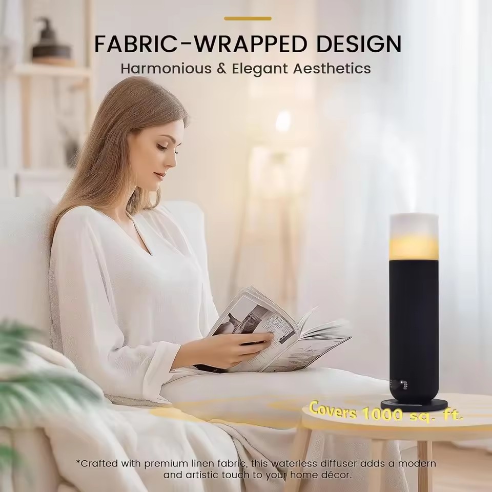 Raumduft-Diffusor für bis zu 1 – Smart Home Hotel Bewertung und Preis
