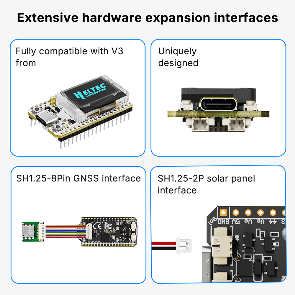 Meshtastic Heltec LoRa 32 V4 0 – Smart Home Arduino Uno Bewertung und Preis
