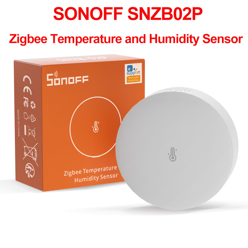 SONOFF SNZB 02P EWeLink Smart  – Smart Home Tablet Bewertung und Preis