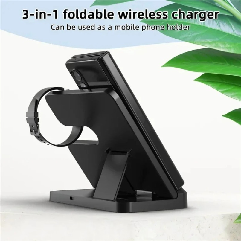 3-in-1 Kabellose Ladestation S – Smart Home Samsung Bewertung und Preis