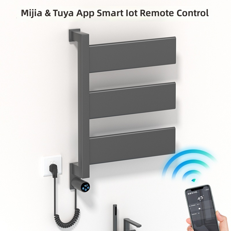 Vertikaler, wandmontierter, el – Smart Home Hotel Bewertung und Preis