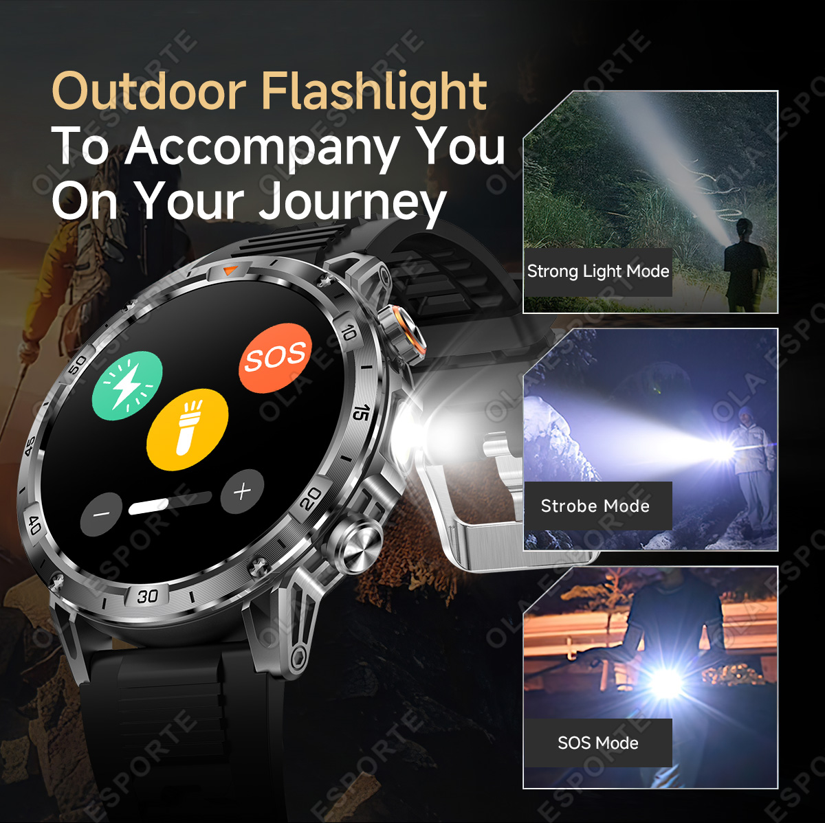 2026 Neue GPS-Smartwatch für H – Smart Home Wellness Bewertung und Preis