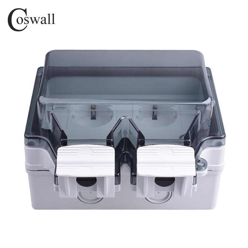 Coswall Tuya Wifi Voice Contro – Smart Wall Socket Bewertung und Preis