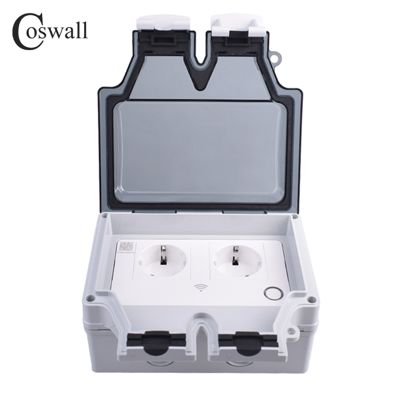 Coswall Tuya Wifi Voice Contro – Smart Wall Socket Bewertung und Preis